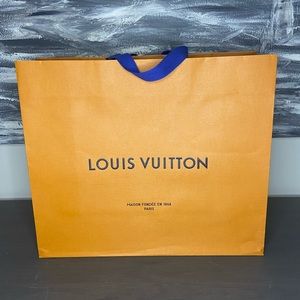 LOUIS VUITTON Large shopping bag